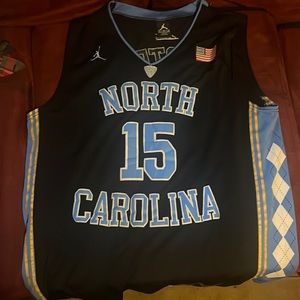 Vince Carter ACC North Carolina Jersey